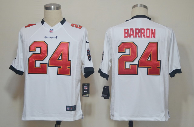 Nike Tampa Bay Buccaneers Game Jerseys-009